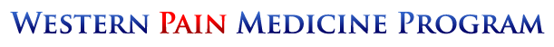 Western Pain Medicine Program